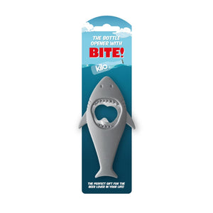 Kilo Shark Bottle Opener