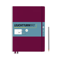 Load image into Gallery viewer, A4 Sketchbook Port Red
