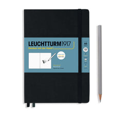 Load image into Gallery viewer, A5 Sketchbook Black
