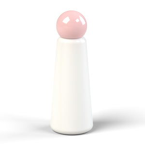 Lund Skittle 500ml Bottle - White & Pink