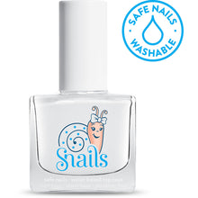 Load image into Gallery viewer, Snail Polish - Natural Top Coat
