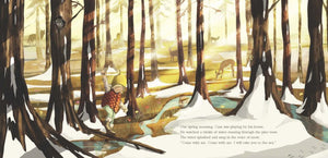 Song Of The River Book
