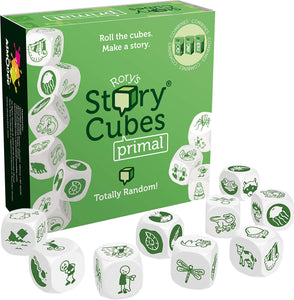 Rory's Story Creativity Hub - Primal