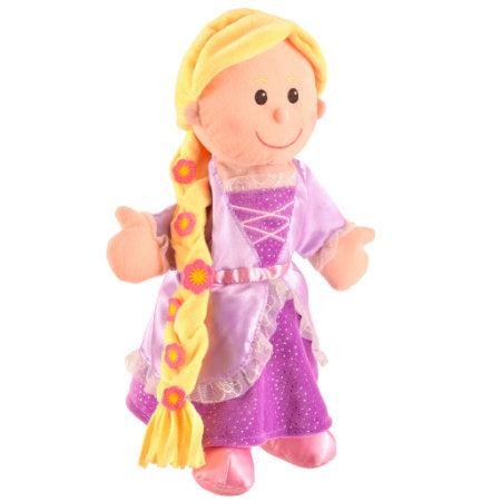 Rapunzel Hand Puppet