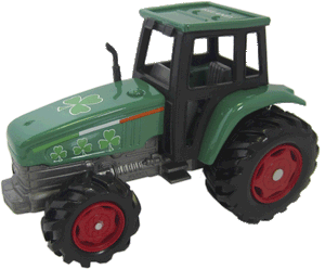 Irish Farm Tractor