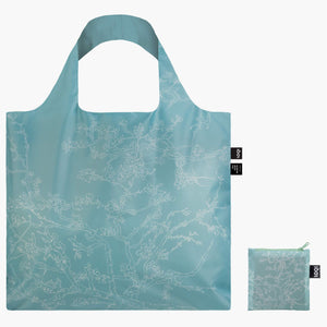 LOQI Vincent Van Gogh Almond Blossom Recycled Bag