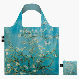 LOQI Vincent Van Gogh Almond Blossom Recycled Bag