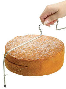 Sweetly Does It Cake Cutting Wire