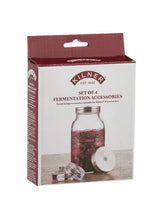 Load image into Gallery viewer, Kilner Fermenting Accessories - Set of 4

