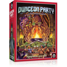 Load image into Gallery viewer, Dungeon Party Board Game
