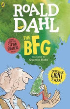 Load image into Gallery viewer, Roald Dahl The BFG Book
