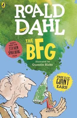 Roald Dahl The BFG Book
