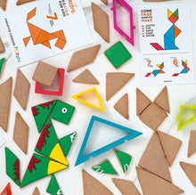 Load image into Gallery viewer, Decora Cookie Cutter Set - Puzzle
