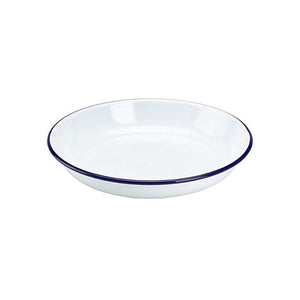 Falcon Enamel Rice/Pasta Plate - 22cm