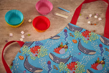 Load image into Gallery viewer, Ulster Weavers Kids PVC Apron - Underwater Wonders
