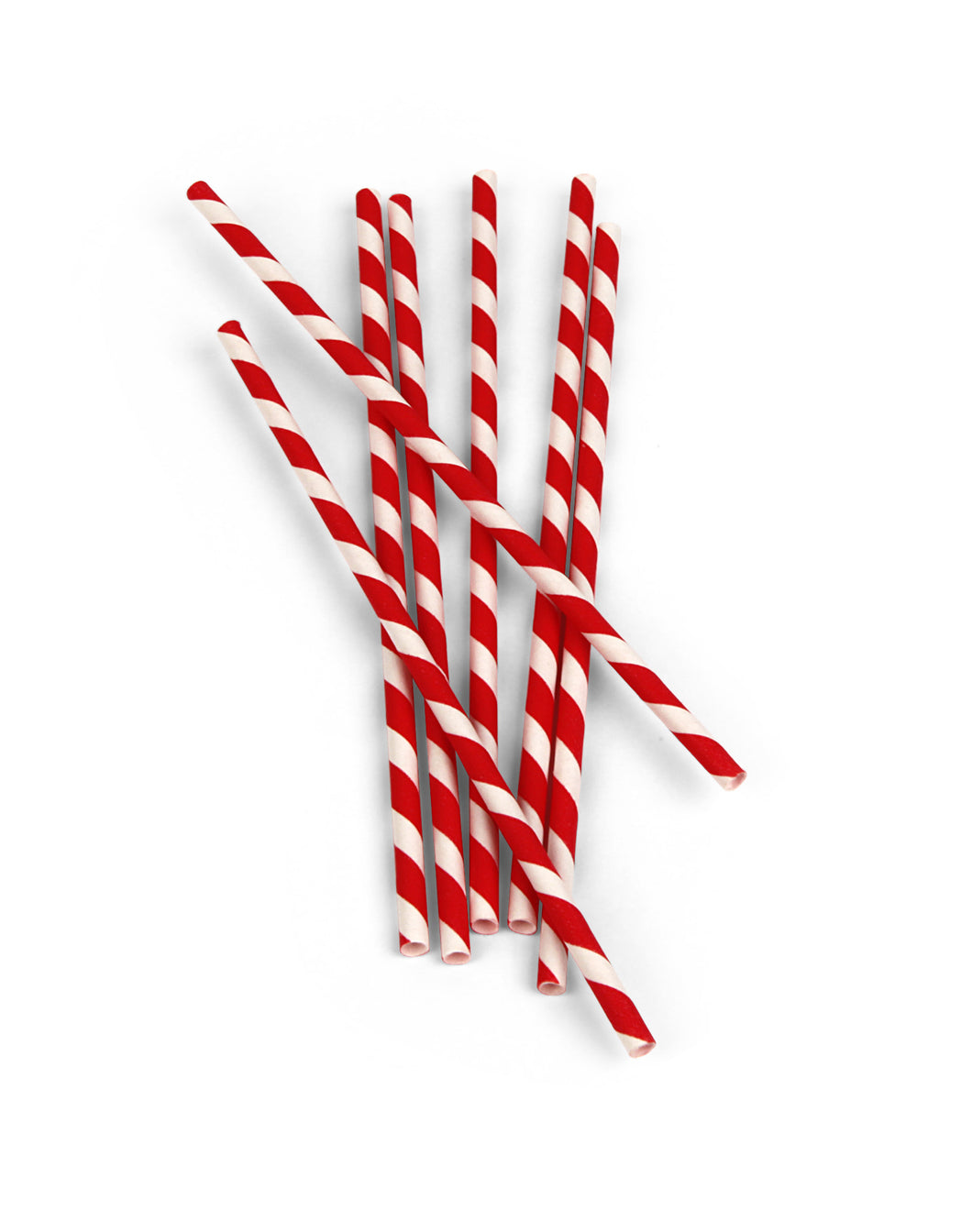 Kikkerland Paper Straws (Box of 144)