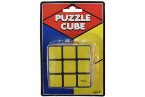 Puzzle Cube 6.5cm