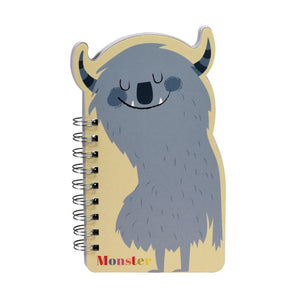 Monster Notebook