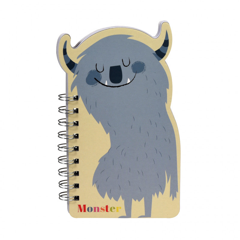 Monster Notebook