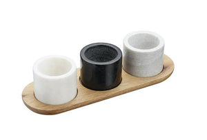 Artesa Three Piece Serving Set, 30x10cm