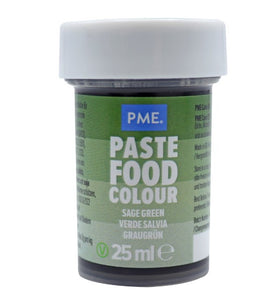 PME Paste Colour - Sage Green
