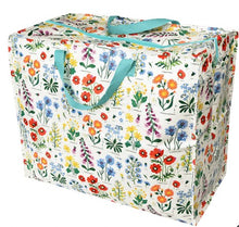 Load image into Gallery viewer, Rex Jumbo Storage Bag - Wild Flowers
