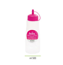 Load image into Gallery viewer, Decora Squeezy Bottle - 500ml
