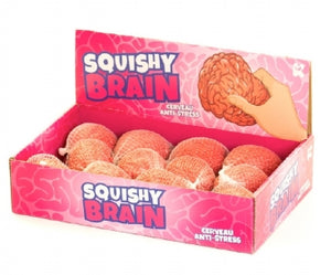 Squishy Brain Stress Ball (Each)