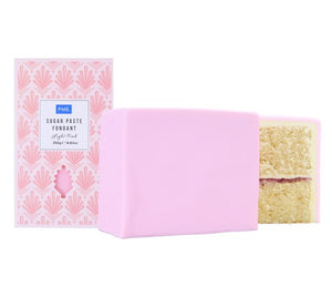 PME Sugar Paste - Pink 250g