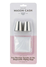 Load image into Gallery viewer, Mason Cash Set of 2 Nozzles  - Russian
