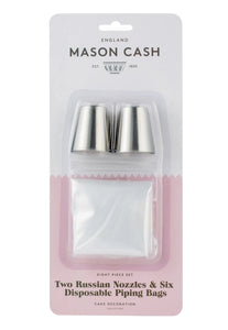 Mason Cash Set of 2 Nozzles  - Russian
