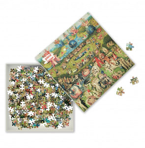 Hieronymus Bosch Garden Jigsaw