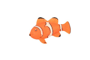 Stretchy Beanie Clown Fish