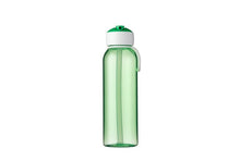 Load image into Gallery viewer, Mepal Campus 500ml Flip up Water Bottle - Green  
