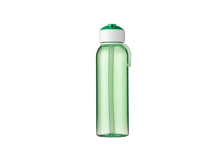 Mepal Campus 500ml Flip up Water Bottle - Green  