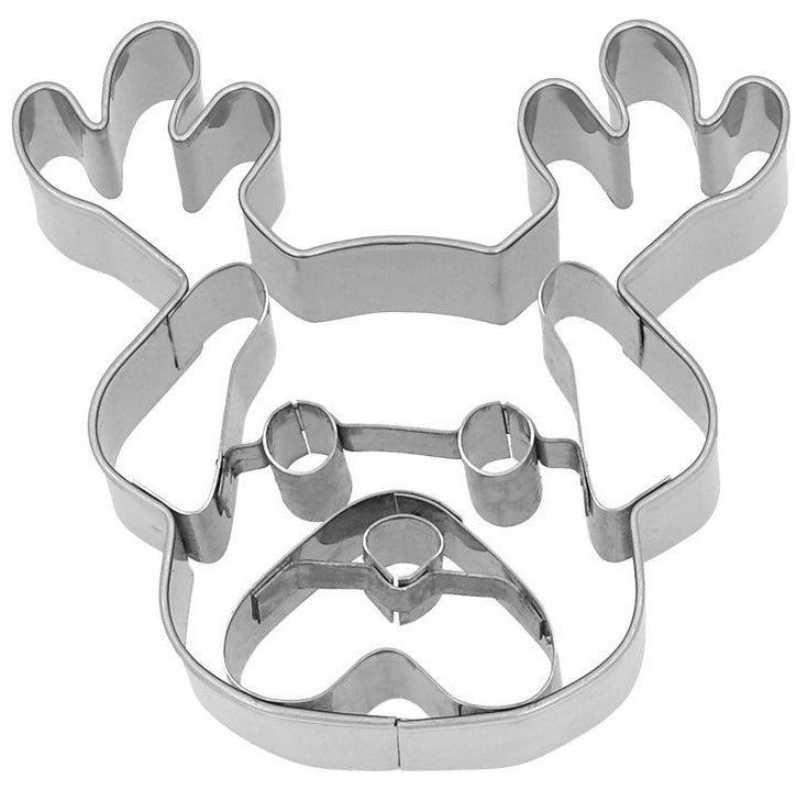 Birkmann Cookie Cutter - Christmas Pug