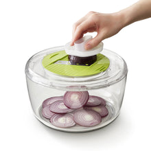 Load image into Gallery viewer, Josep Joseph Multi-Prep 4 Piece Salad Preparation Set Multi-Colour
