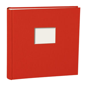 XL Classic Album Finestra - Red