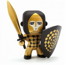 Load image into Gallery viewer, Arty Toys Knights - Golden Knight
