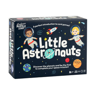 Professor Puzzle - Little Astronauts