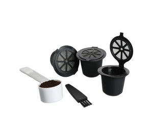 La Cafetière Reusable Nespresso™️ Machine Coffee Pods, 3-Pack