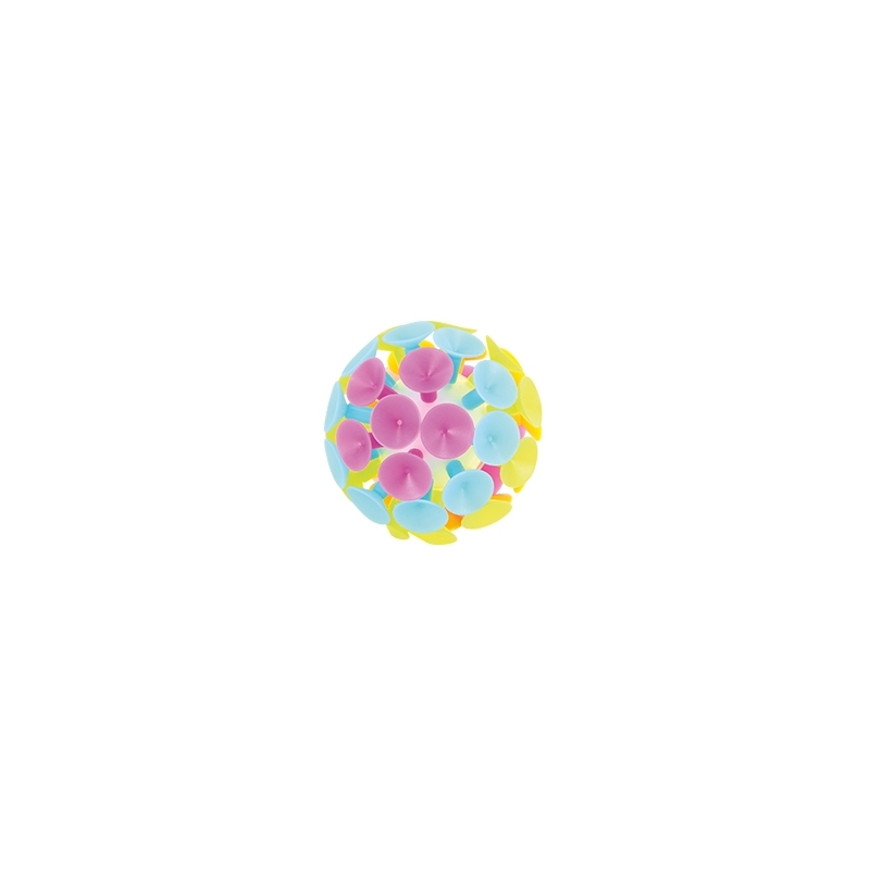 Light Up Sucker Ball