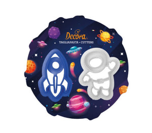 Decora Cookie Cutter Set - Space