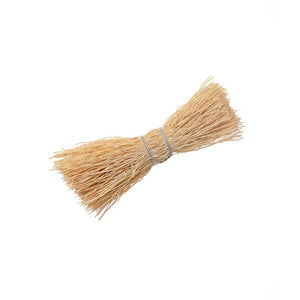 Valet Rice Root Wok Brush
