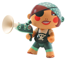 Load image into Gallery viewer, Arty Toys Pirates - Caraiba
