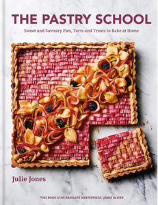 The Pastry School Hardback Book