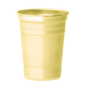 Bar Professional Gold Drinking Cup - 500ml