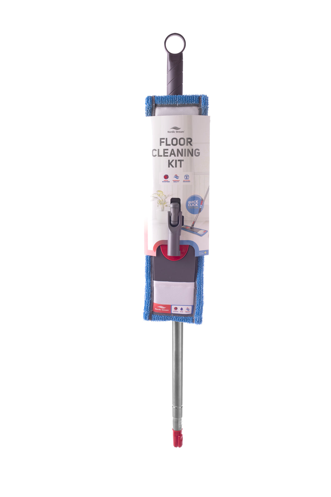 Nordic Stream Floor Cleaning Kit