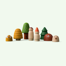Load image into Gallery viewer, My Wooden World Wooden Toy
