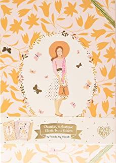Tinou Elastic Band Folder